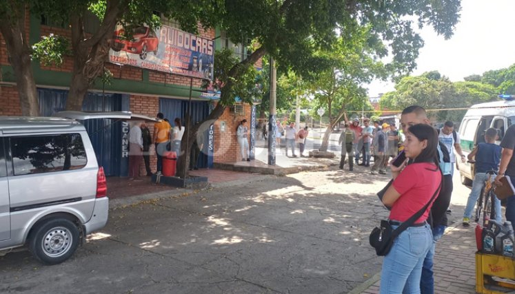 Otro asesinato se registra en Cúcuta