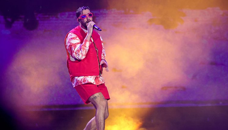 Bad Bunny, artista urbano