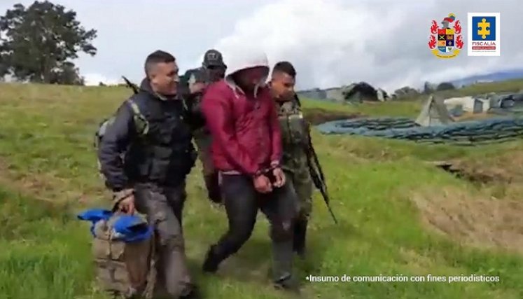 ‘Aldemar’ habría participado en dos secuestros  