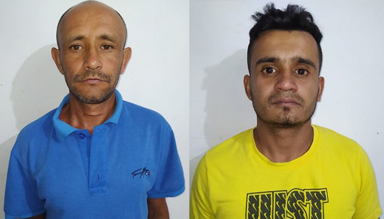  Edier Antonio Ospina González y Martín William Fernández Álzate 