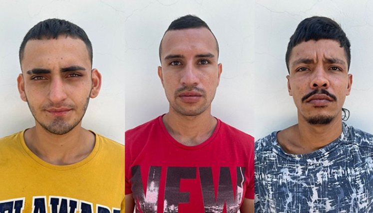 capturados