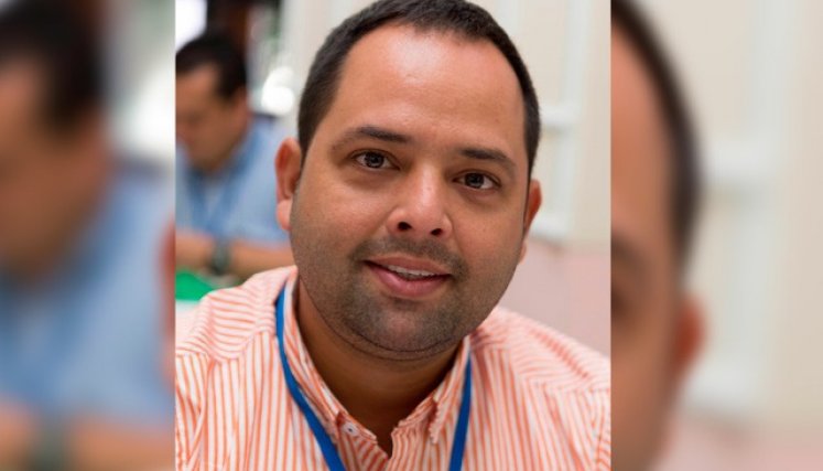 Edwin Contreras