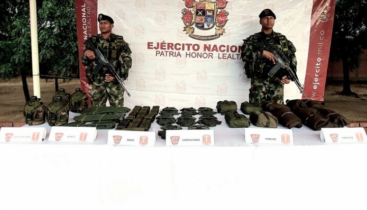 Ejército.