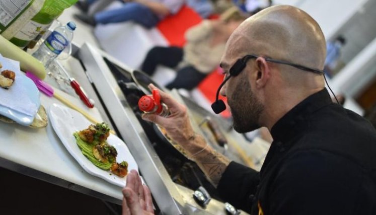 Festival gastronómico binacional llega a la Biblioteca Pública