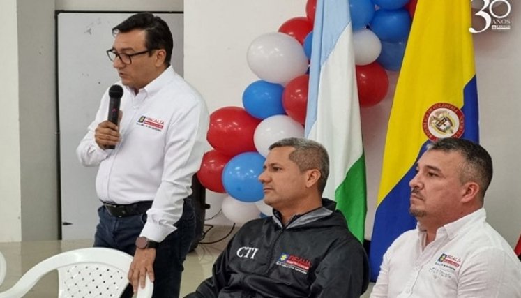 Frente común contra la delincuencia en Ocaña