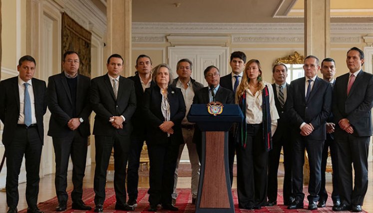 ¿Cómo va la coalición de Gobierno en estos primeros cien días?/Foto: Colprensa