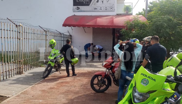 Habitante de calle hallado muerto en el centro de Cúcuta