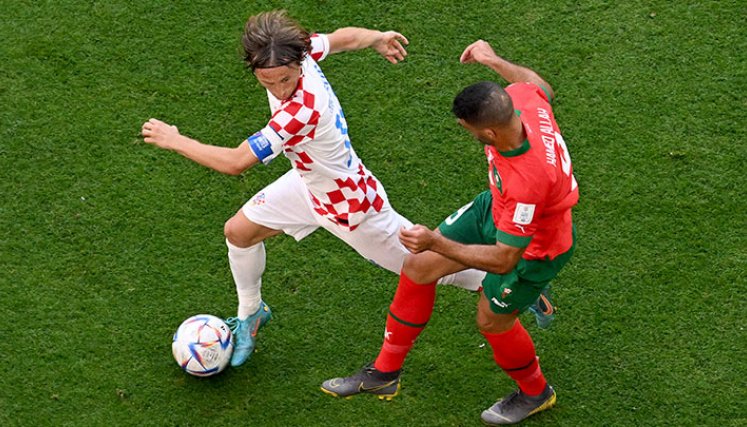 Marruecos-croacia