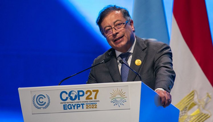 Presentan propuestas de Colombia para superar la crisis climática