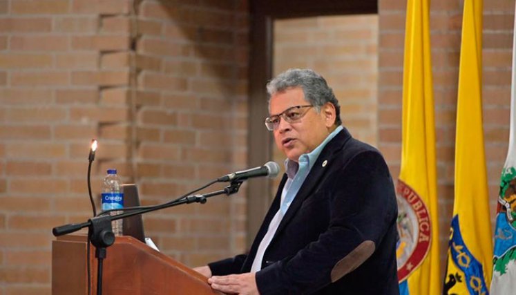 Superintendente de Salud, Ulahí Beltrán López. / Foto: Cortesía