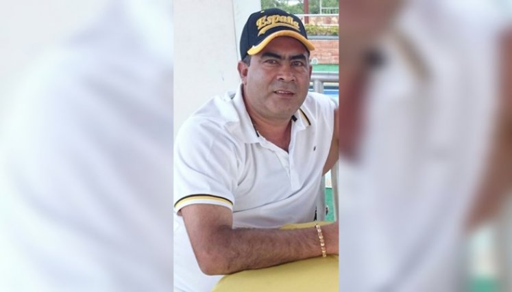 Julio Casas Pacheco fue capturado el 7 de noviembre de 2019.