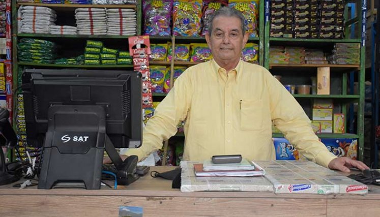 Falleció Benigno Sandoval, fundador de Cenabastos 