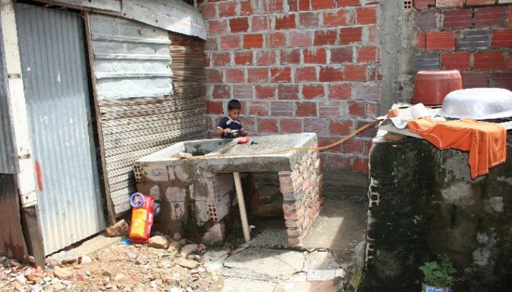 En Cúcuta, más de 800 viviendas recibirán la inversión/Foto archivo