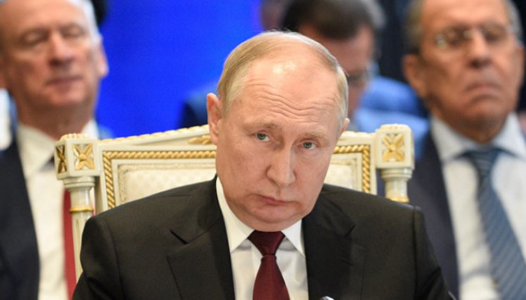 Asesinados, encarcelados o exiliados: el destino de los opositores de Putin./Foto: AFP