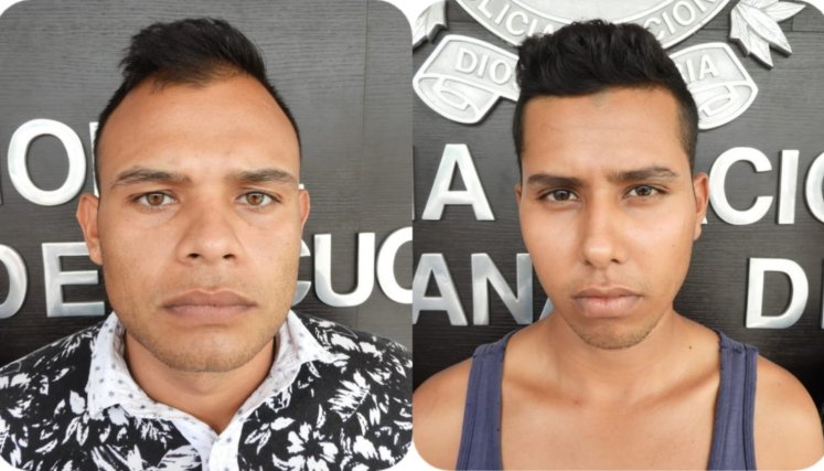 capturados