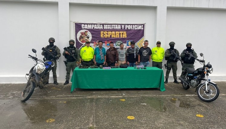 capturados