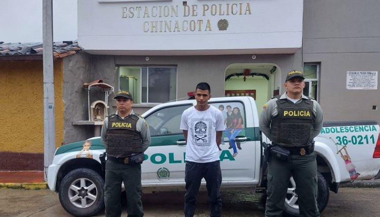 capturado.