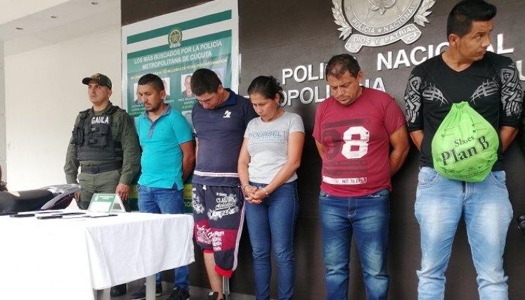 capturados
