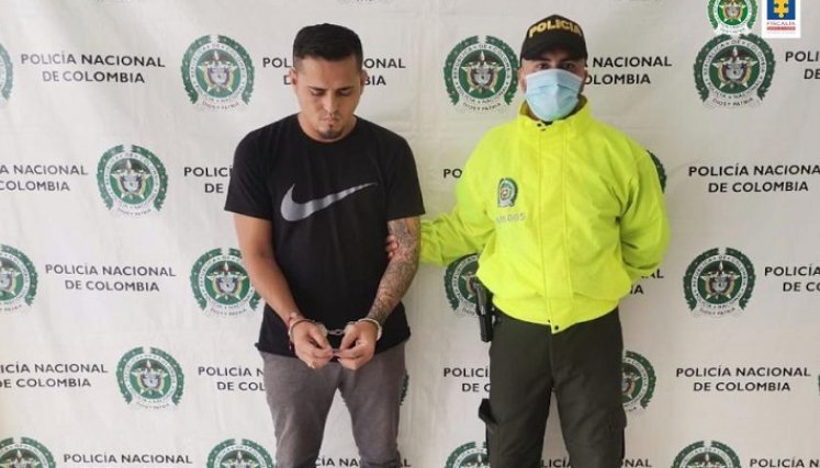 capturado
