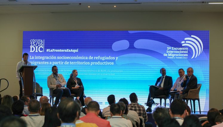 Encuentro Internacional de Migraciones 