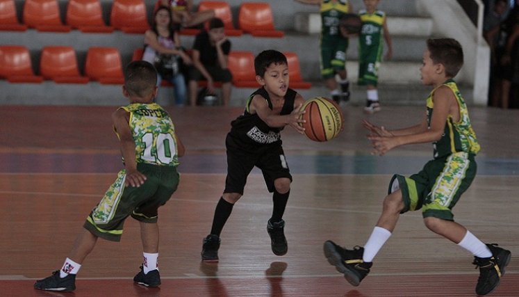 El baloncesto cierra la temporada con el  torneo de clubes del oriente colombiano, con la Copa News Stars 2022.