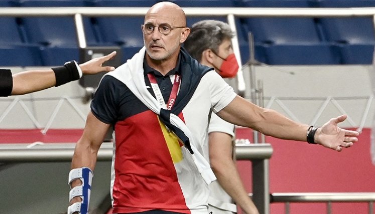  Luis de La fuente es el nuevo seleccionador de la ´Roja’.