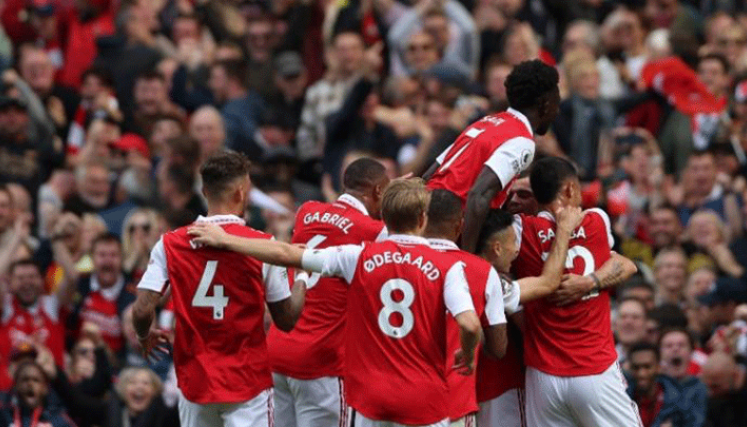 Arsenal Premier League 