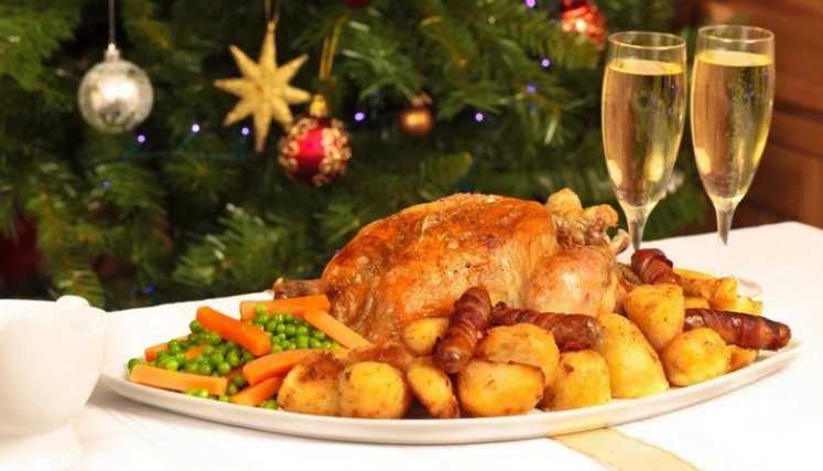 Cena de Navidad