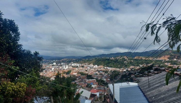 Por razones de salubridad fue construido el cementerio central en Ocaña. / Foto: Cortesía