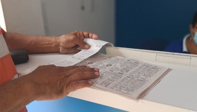 Así predicen los cucuteños los números de la lotería
