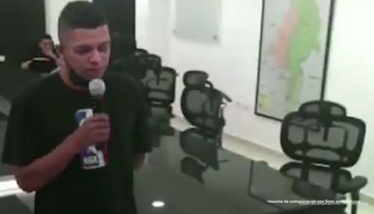 Condenado por atentado en aeropuerto en Cúcuta