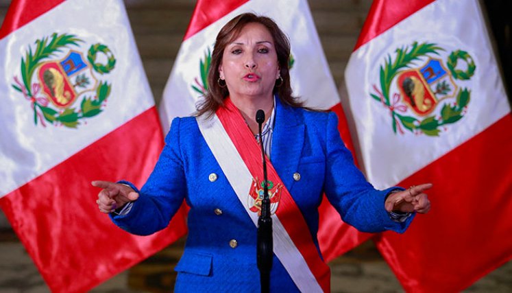Dina Boluarte