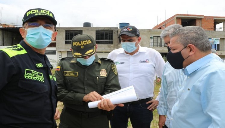 La construcción de la nueva sede para el Segundo Distrito de la Policía Nacional se ha convertido en una promesa incumplida.