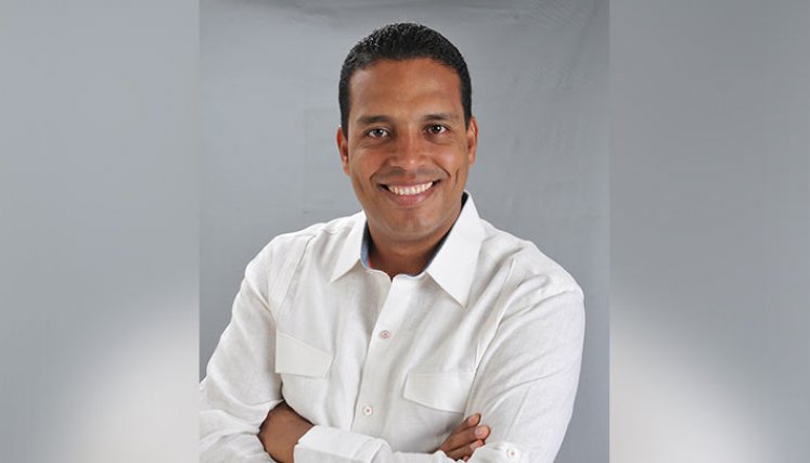 Emerson Meneses, diputado por el Partido Conservador./Foto archivo