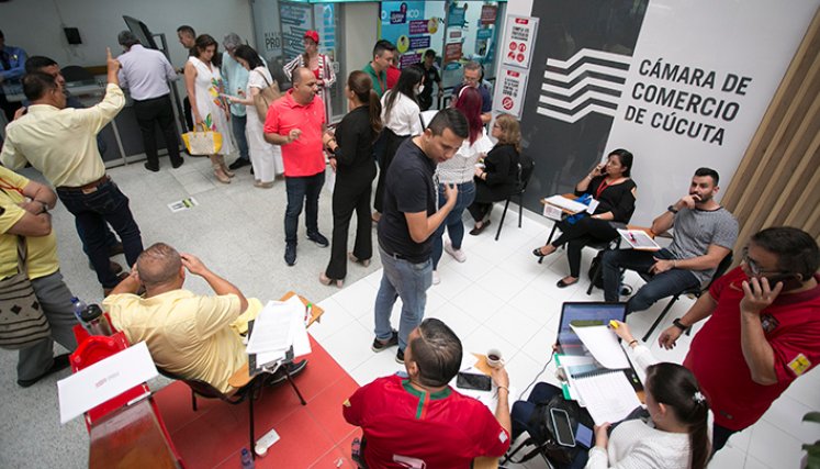 Elecciones Cámara de Comercio