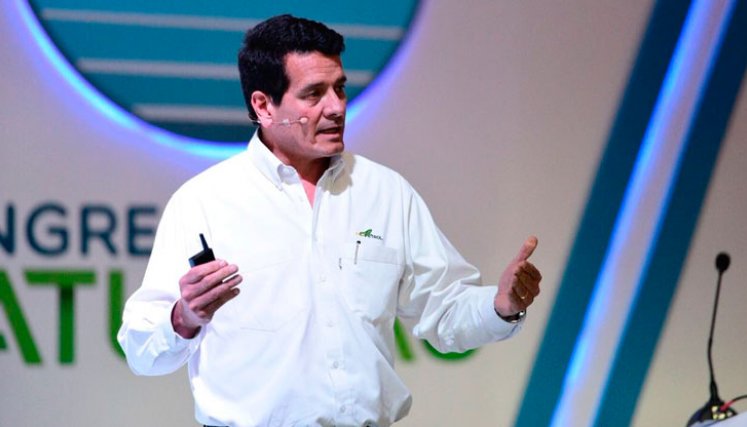 Felipe Bayón Pardo, presidente de Ecopetrol 