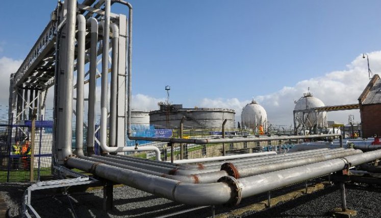 El proyecto de gasoducto de Cúcuta cuesta 60 millones de dólares/Foto archivo/La Opinión