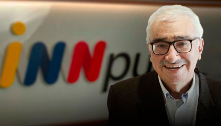 Hernán-Ceballos,, gerente de iNNpulsa