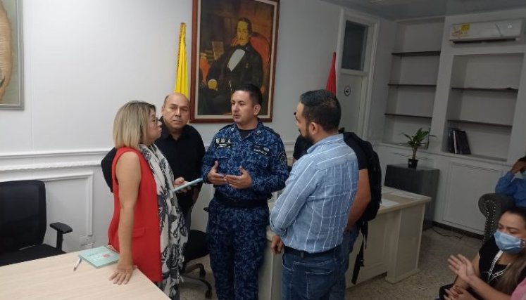 Inpec inició plan reglamento en la Cárcel de Cúcuta