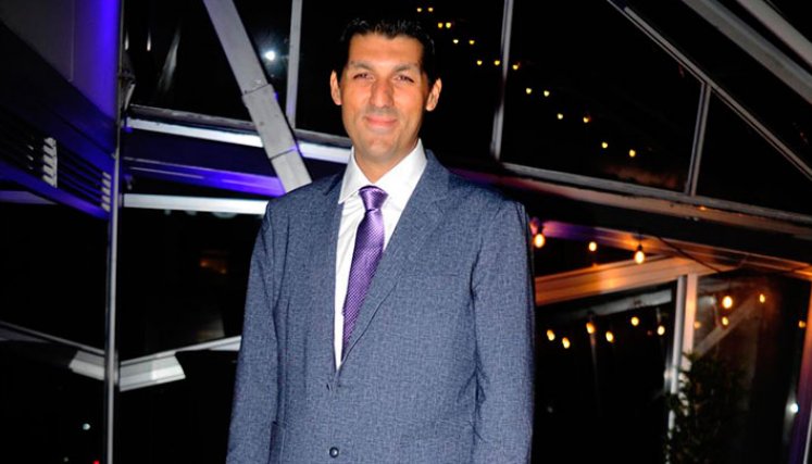 Iván Anz, fundador de Equaty & Help Inc