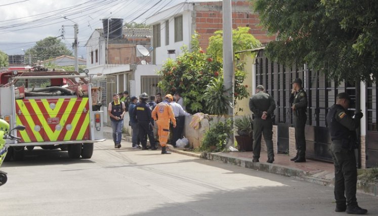 Incendio