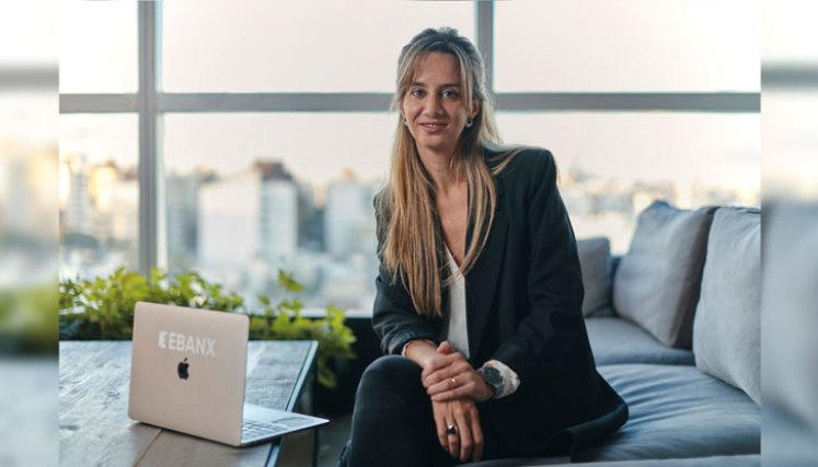 Julieta Etcheberry, directora de Alianzas Estratégicas de Pago para EBanx