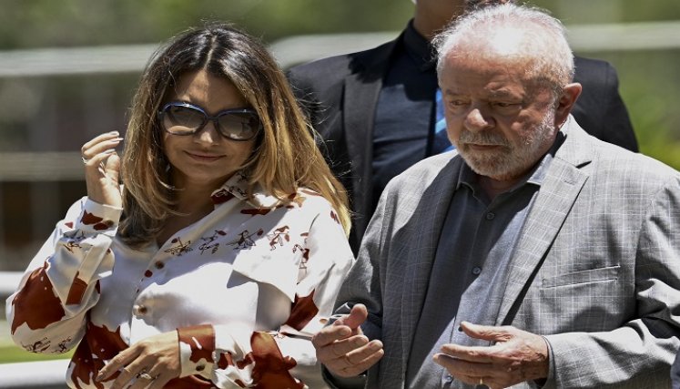 Nuevo gobierno de Lula  da Silva en Brasil