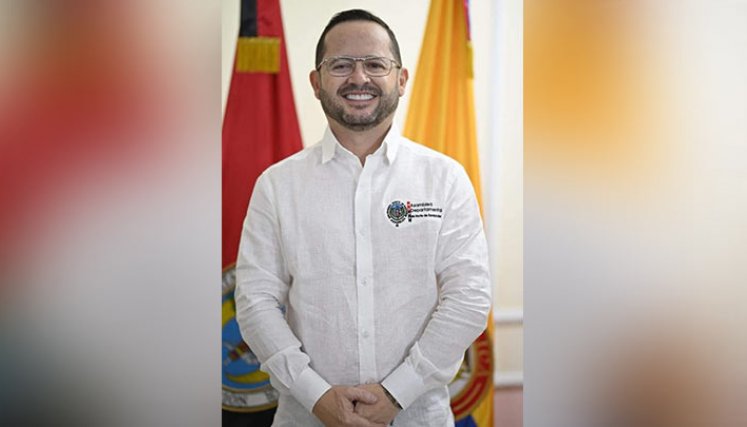 Marcel Pérez Ascanio./Foto: cortesía