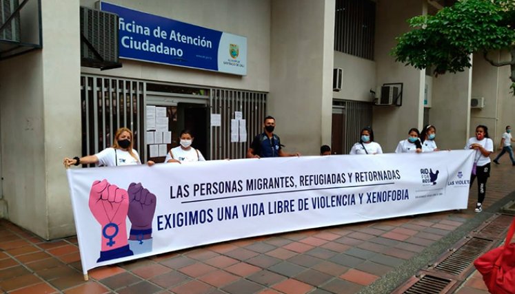 Migrantes VIH-SIDA