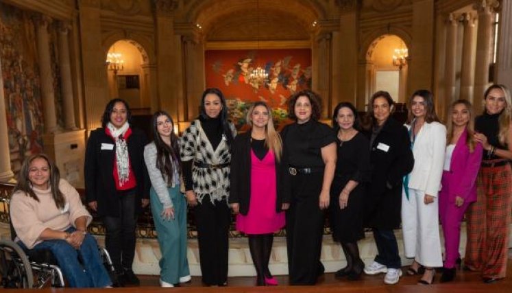 Mujeres exitosas