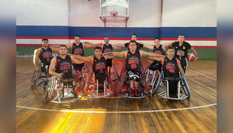 Norte baloncesto