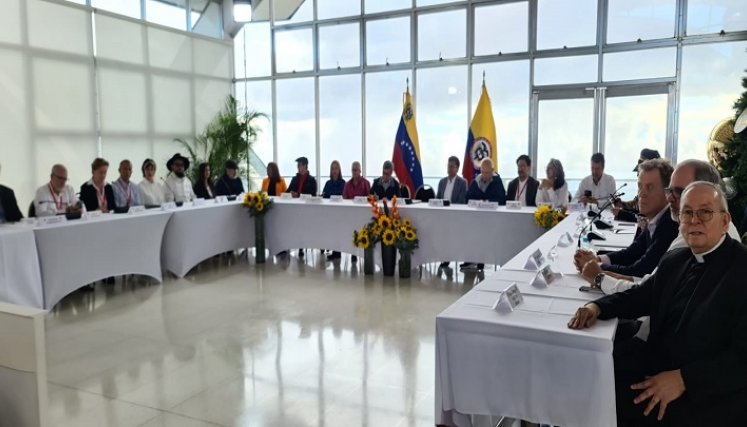 Panorama de la Paz Total en Colombia 