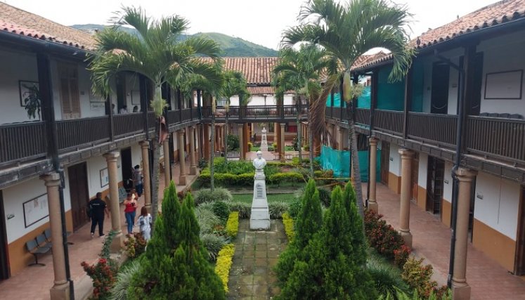 La administración municipal de Ocaña adelanta las gestiones para convertirse en gestor catastral.