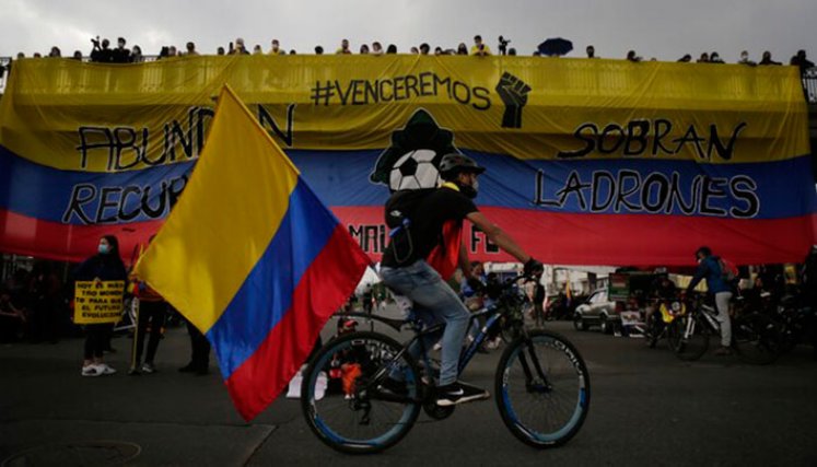 Primera línea